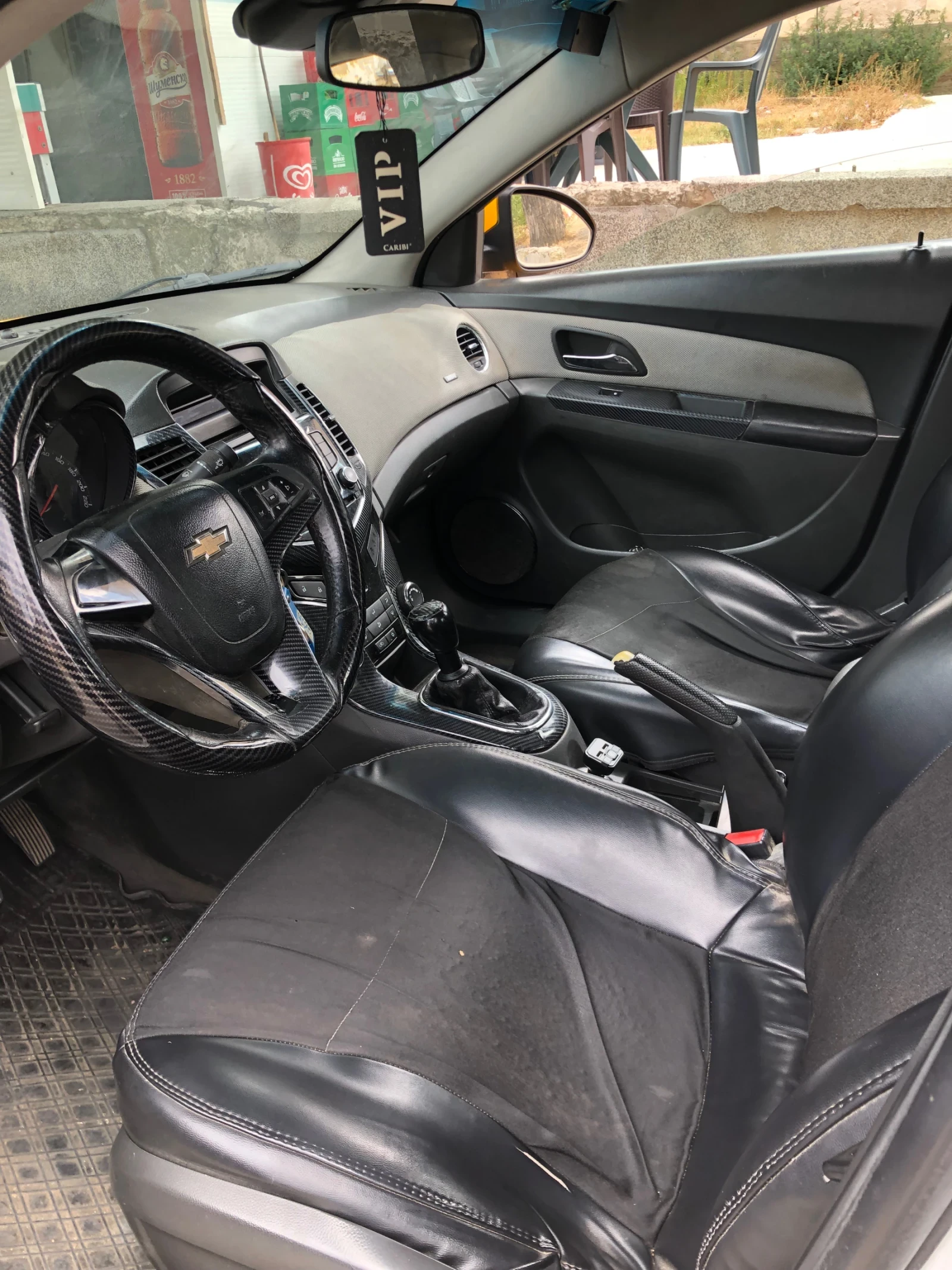 Chevrolet Cruze, снимка 6 - Автомобили и джипове - 56347619
