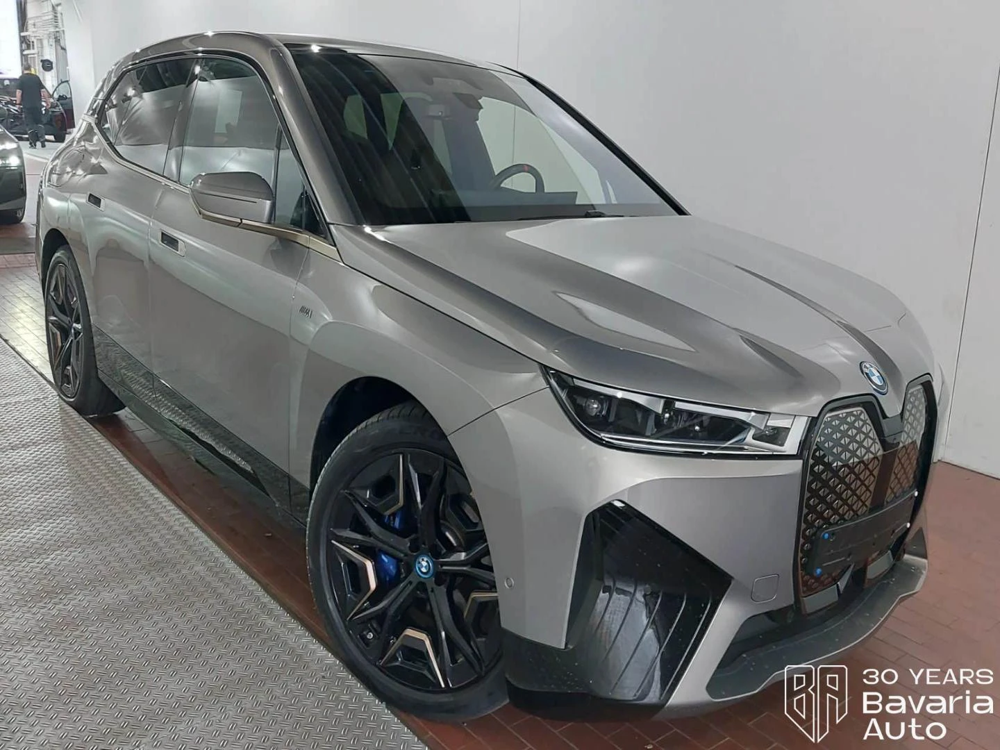 BMW iX M60 xDrive Sport, снимка 4 - Автомобили и джипове - 56396421