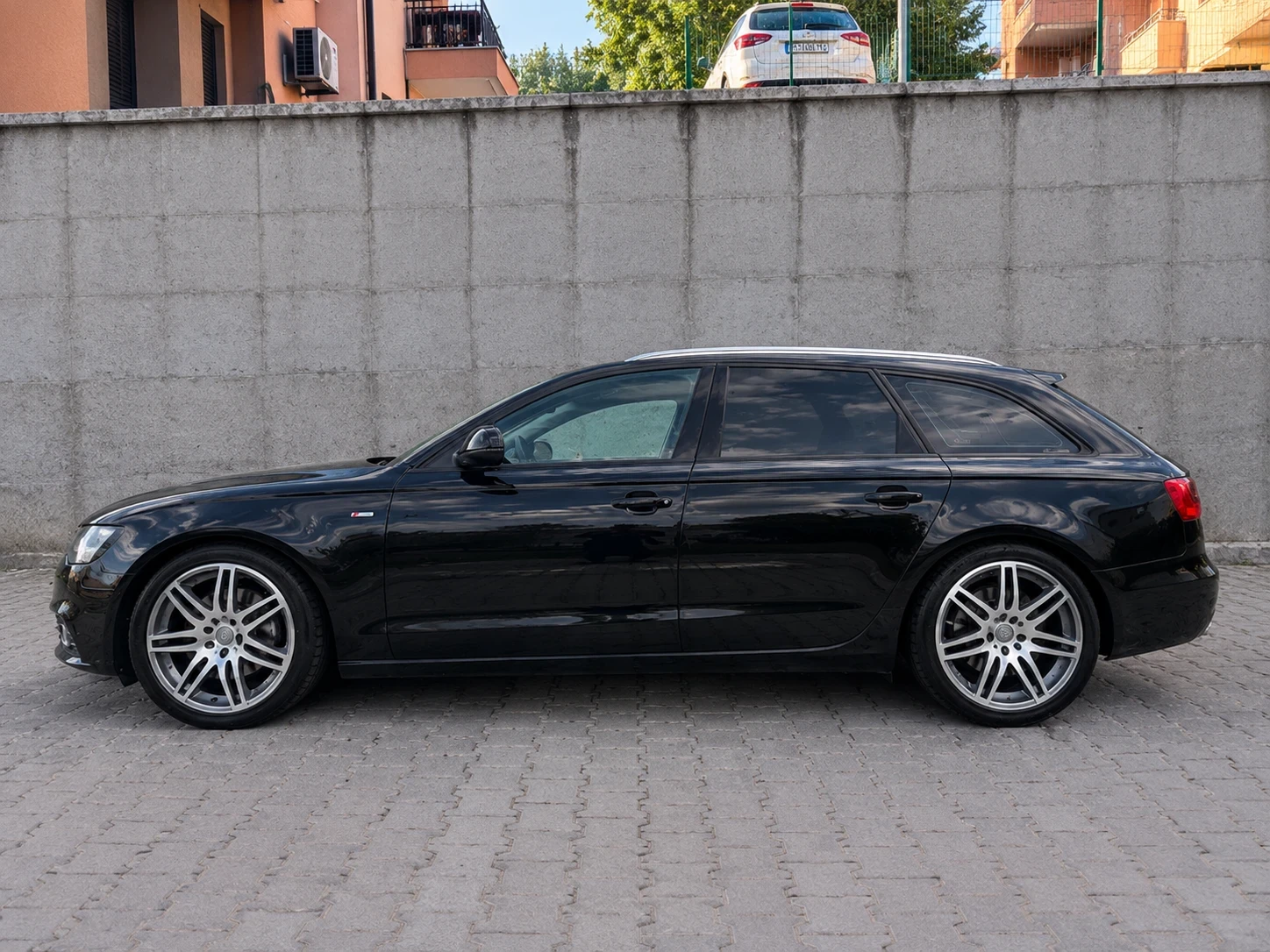 Audi A4 2.0 TDI Face Navi Подгрев, снимка 7 - Автомобили и джипове - 56433039
