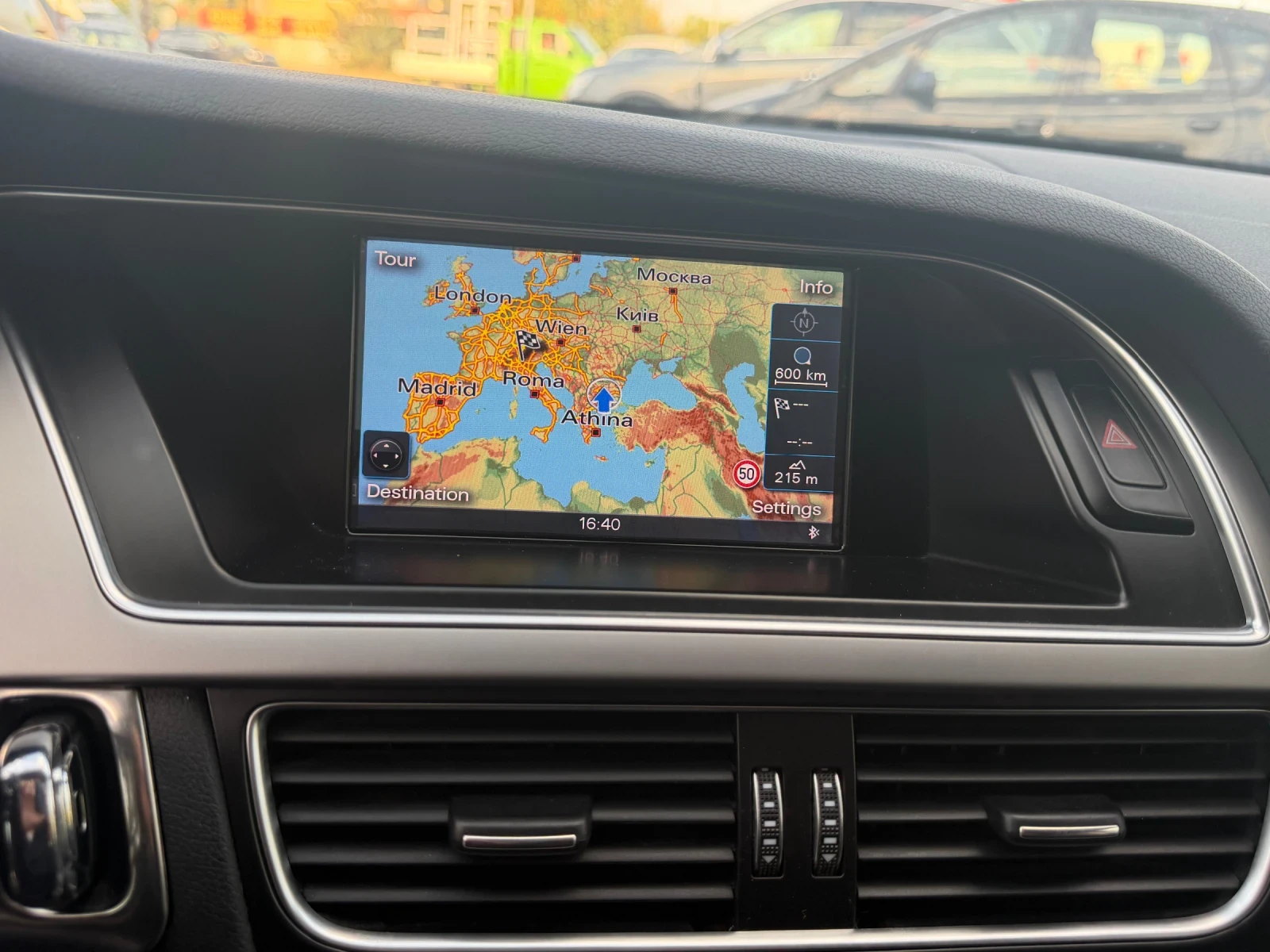 Audi A4 2.0 TDI Face Navi Подгрев, снимка 15 - Автомобили и джипове - 56433039