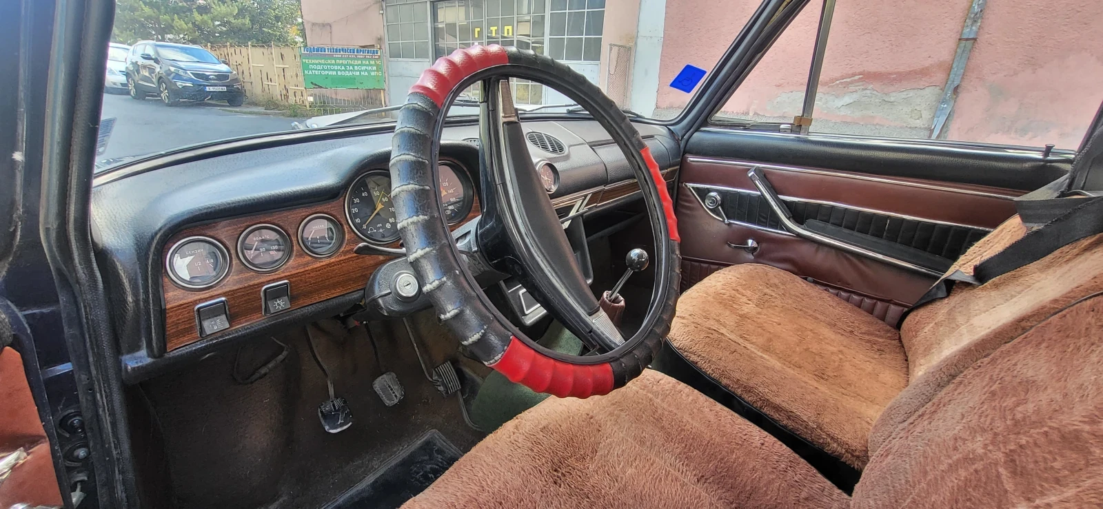 Lada 2103, снимка 2 - Автомобили и джипове - 56466009