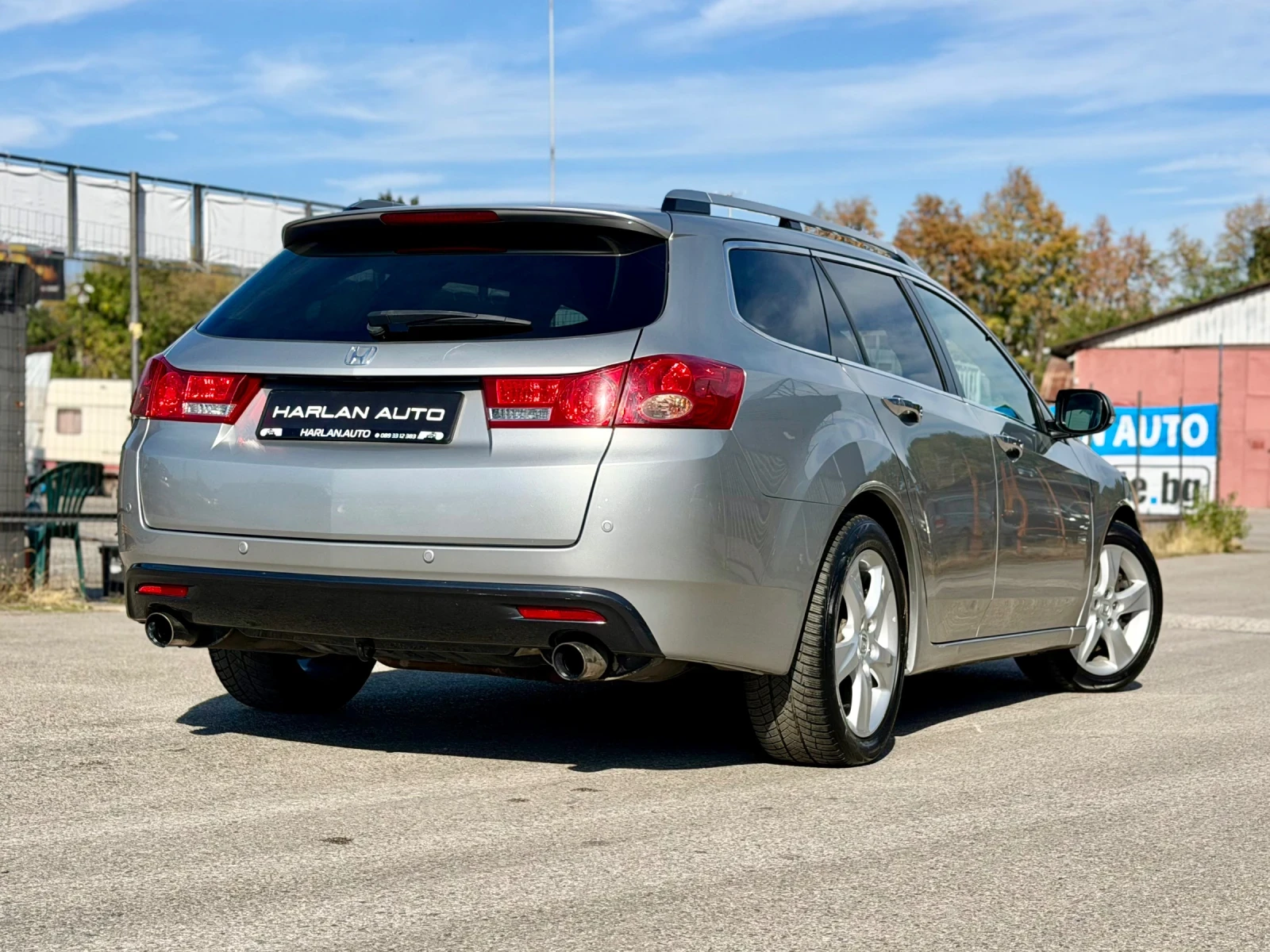 Honda Accord 2.4i Executive Automatic �������� ������� | Mobile.bg � ����������� 3