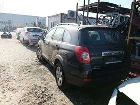 Chevrolet Captiva 2.4 i , снимка 2