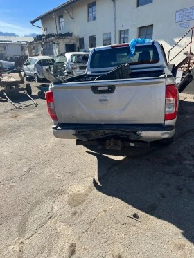 Nissan Navara 2.3d na 4asti, снимка 3