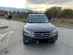 Hyundai Santa fe CRDI, снимка 1