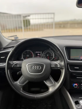 Audi Q5 3.0TDI/ Quattro/ EURO5/ FACE/ ПОДГРЕВ/ КАМЕРА/, снимка 10