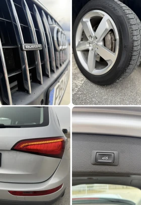 Audi Q5 3.0TDI/ Quattro/ EURO5/ FACE/ ПОДГРЕВ/ КАМЕРА/, снимка 15
