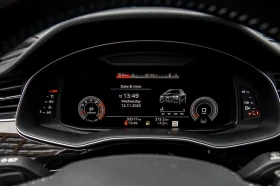 Audi Q8 S-line* PANO* BOSE* DISTRONIC* OБДУХ* 360* AMBIENT, снимка 10