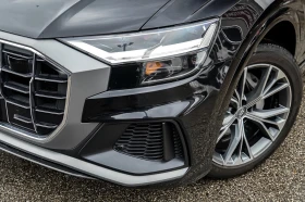 Audi Q8 S-line* PANO* BOSE* DISTRONIC* OБДУХ* 360* AMBIENT, снимка 2