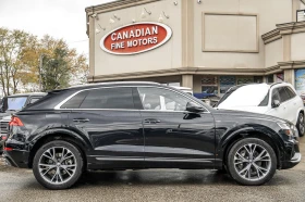 Audi Q8 S-line* PANO* BOSE* DISTRONIC* OБДУХ* 360* AMBIENT, снимка 4