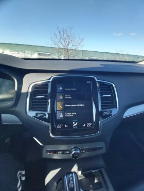 Volvo Xc90 T5 Momentum , снимка 16