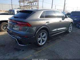 Audi Q8 PREMIUM PLUS 55 TFSI QUATTRO TIPTRONIC, снимка 8