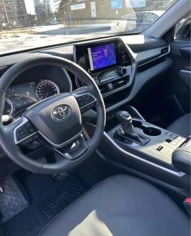 Toyota Highlander HYBRID * 8 МЕСТА * ПОДГРЕВ * AWD * 46500KM * , снимка 9