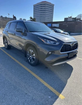 Toyota Highlander HYBRID * 8 МЕСТА * ПОДГРЕВ * AWD * 46500KM * , снимка 3