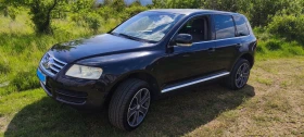 VW Touareg, снимка 1