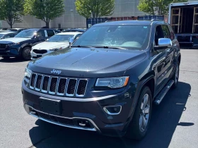 Jeep Grand cherokee * Overland * АВТОКРЕДИТ БЕЗ ПЪРВОНАЧАЛНА ВНОСКА* , снимка 1