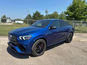 Mercedes-Benz GLE * AMG 63 S * CARFAX * ЦЕНА ДО БГ, снимка 1