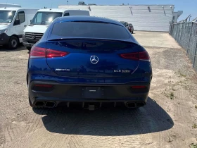 Mercedes-Benz GLE * AMG 63 S * CARFAX * ЦЕНА ДО БГ, снимка 5