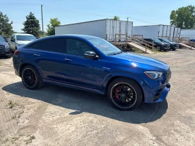 Mercedes-Benz GLE * AMG 63 S * CARFAX * ЦЕНА ДО БГ, снимка 3