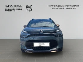 Citroen C3 Aircross FL C-SERIES 110 Лизинг Гаранция до 12.2028 г. , снимка 2
