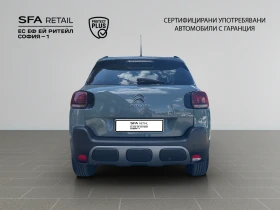 Citroen C3 Aircross FL C-SERIES 110 Лизинг Гаранция до 12.2028 г. , снимка 6