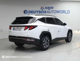 Hyundai Tucson 1.6T Premium 4x4* DISTRONIC* ПОДГРЕВ* ОБДУХВАНЕ* , снимка 3