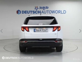 Hyundai Tucson 1.6T Premium 4x4* DISTRONIC* ПОДГРЕВ* ОБДУХВАНЕ* , снимка 4