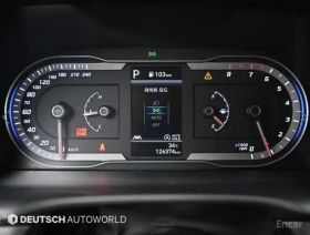 Hyundai Tucson 1.6T Premium 4x4* DISTRONIC* ПОДГРЕВ* ОБДУХВАНЕ* , снимка 10