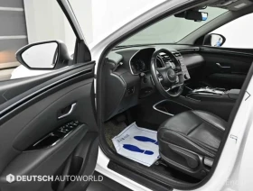 Hyundai Tucson 1.6T Premium 4x4* DISTRONIC* ПОДГРЕВ* ОБДУХВАНЕ* , снимка 6