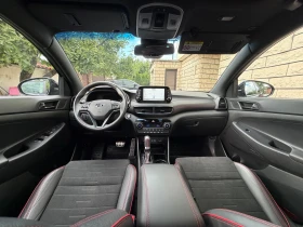 Hyundai Tucson 42500 km N-line, снимка 8