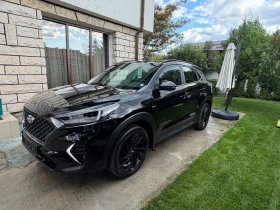 Hyundai Tucson 42500 km N-line, снимка 3