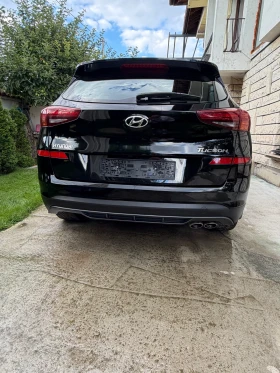 Hyundai Tucson 42500 km N-line, снимка 17