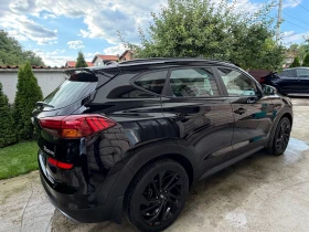 Hyundai Tucson 42500 km N-line, снимка 5