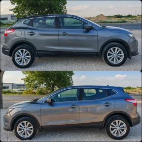 Nissan Qashqai 1.5 110 К.С. ДИЗЕЛ! , снимка 4