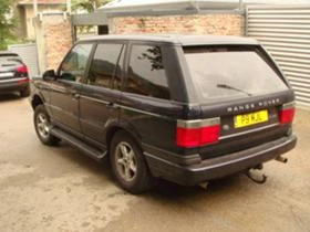 Land Rover Range rover 4.6HSE GAS | Mobile.bg    2