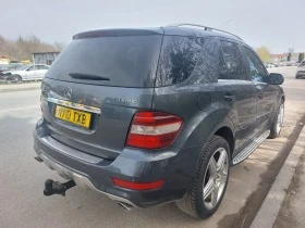 Mercedes-Benz ML 350 CDI BLUEEFY-CY 164 FACELIFT AMG, снимка 7