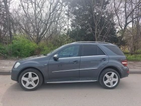 Mercedes-Benz ML 350 CDI BLUEEFY-CY 164 FACELIFT AMG | Mobile.bg    3