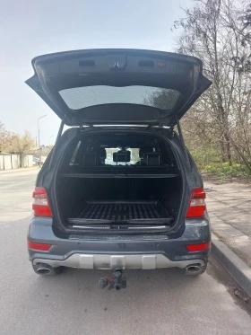 Mercedes-Benz ML 350 CDI BLUEEFY-CY 164 FACELIFT AMG | Mobile.bg    9