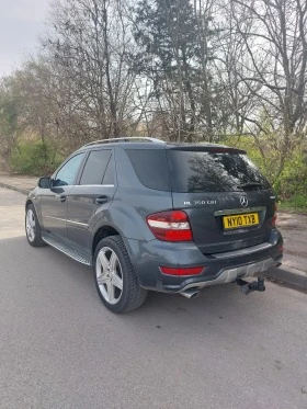 Mercedes-Benz ML 350 CDI BLUEEFY-CY 164 FACELIFT AMG | Mobile.bg    4