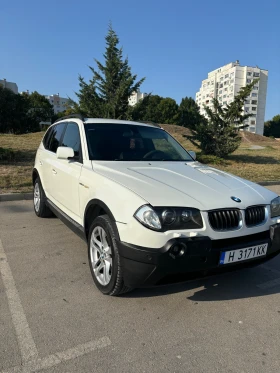 BMW X3 2.0 D 150 кс, снимка 3