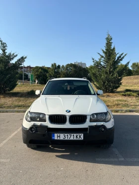 BMW X3 2.0 D 150 кс, снимка 1