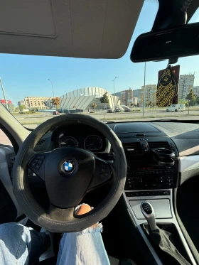 BMW X3 2.0 D 150 кс, снимка 6