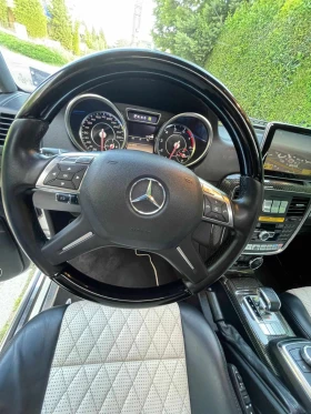 Mercedes-Benz G 63 AMG 7G-TRONIC/Kamera/Navi/ | Mobile.bg    8