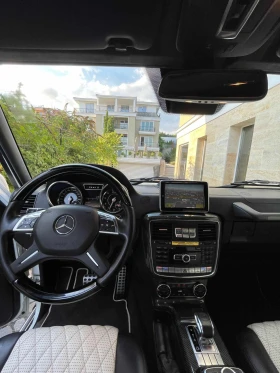 Mercedes-Benz G 63 AMG 7G-TRONIC/Kamera/Navi/ | Mobile.bg    11