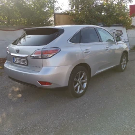 Lexus RX 450h 3.5 HIBRID ГАЗ, снимка 3