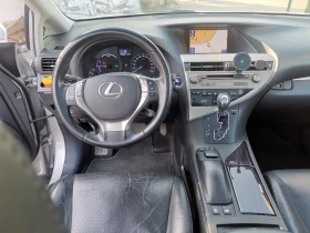 Lexus RX 450h 3.5 HIBRID ГАЗ, снимка 15