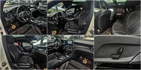 Mercedes-Benz GLC 350 AMG/9G/GERMANY/PANO/CAMERA/ПОДГРЕВ/SIGN ASSYST/LIZ, снимка 17