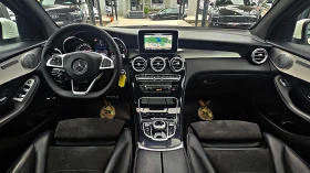 Mercedes-Benz GLC 350 AMG/9G/GERMANY/PANO/CAMERA//SIGN ASSYST/LIZ | Mobile.bg    10