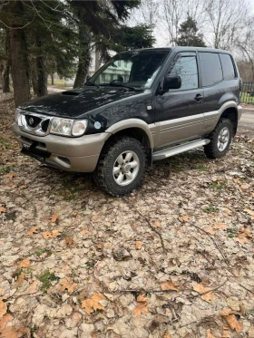 Nissan Terrano 2, снимка 4