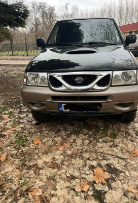 Nissan Terrano 2, снимка 5